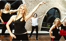 Active Zumba fitness health classes in Pyrmont, Sydney